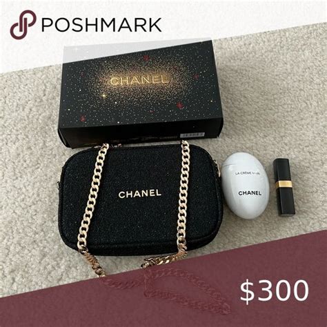 fake chanel makeup sets|chanel gift set 2022.